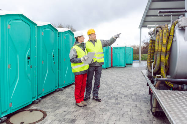 Portable Toilets for Disaster Relief Sites in Raymond, WI