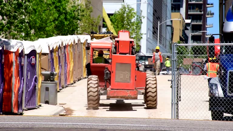 Best Portable Restroom Servicing (Cleaning and Restocking)  in Raymond, WI