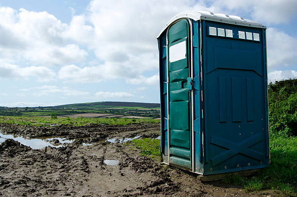 Types of Portable Toilets We Offer in Raymond, WI